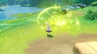 Dendro Cores explode after reaching their maximum number on the field (Image via HoYoverse)